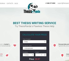 ThesisPanda.com review logo