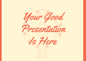 Tips to Make a Good Presentation